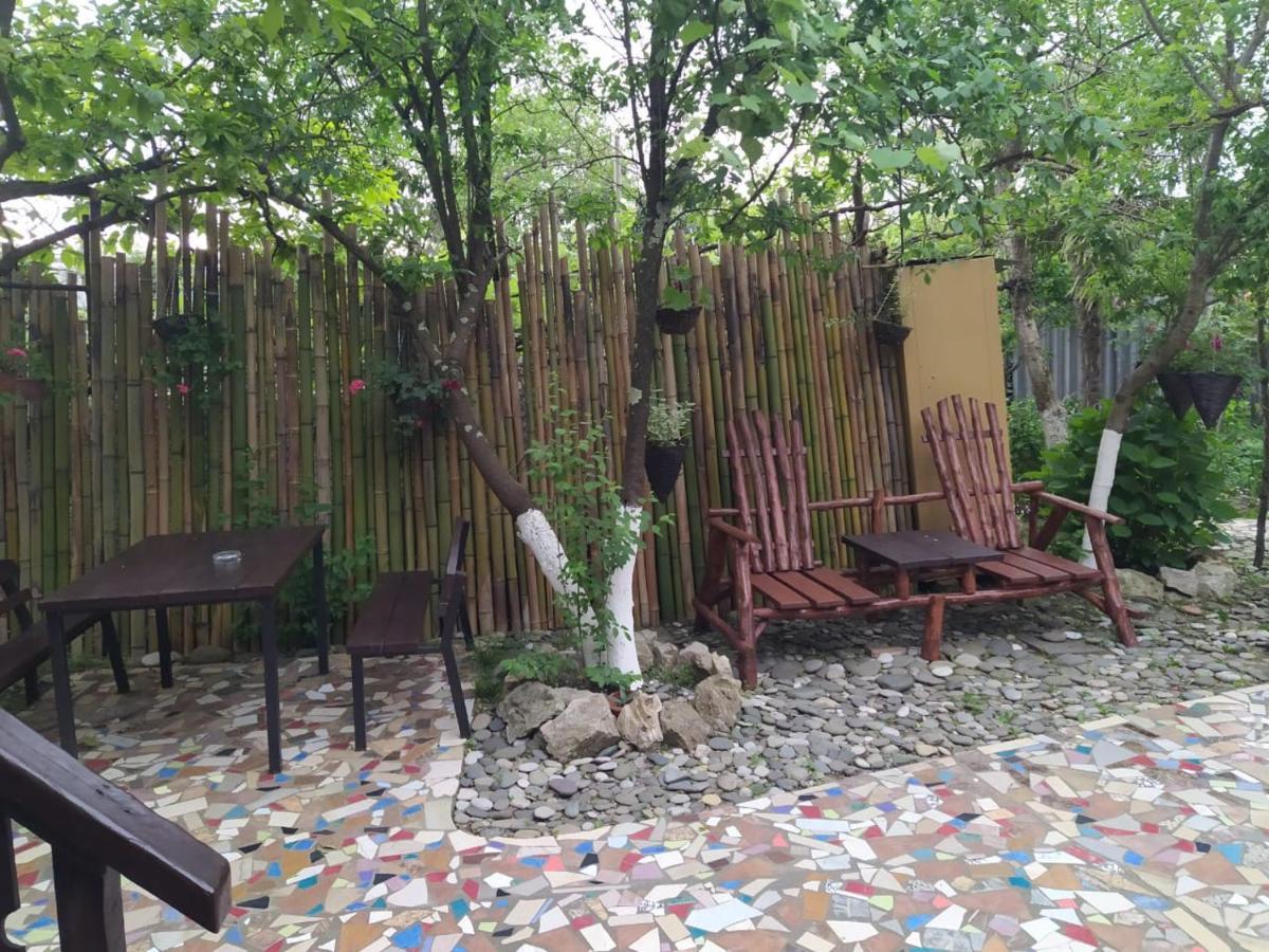 Guest House Lev 피준다 외부 사진