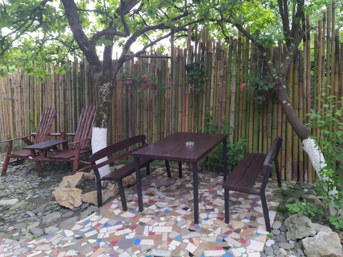 Guest House Lev 피준다 외부 사진