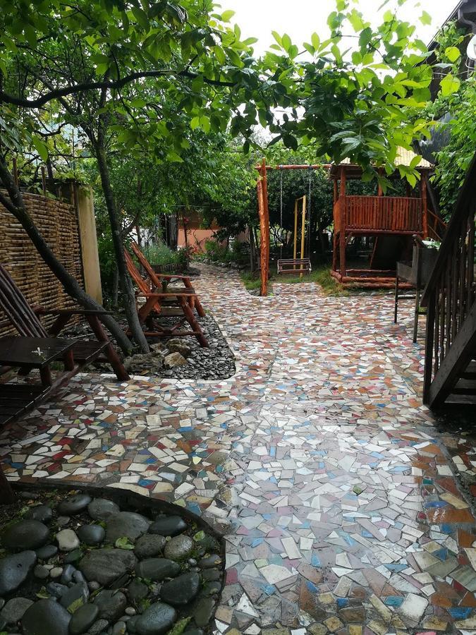 Guest House Lev 피준다 외부 사진