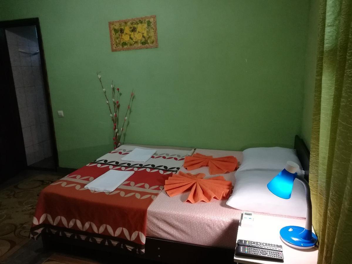 Guest House Lev 피준다 외부 사진